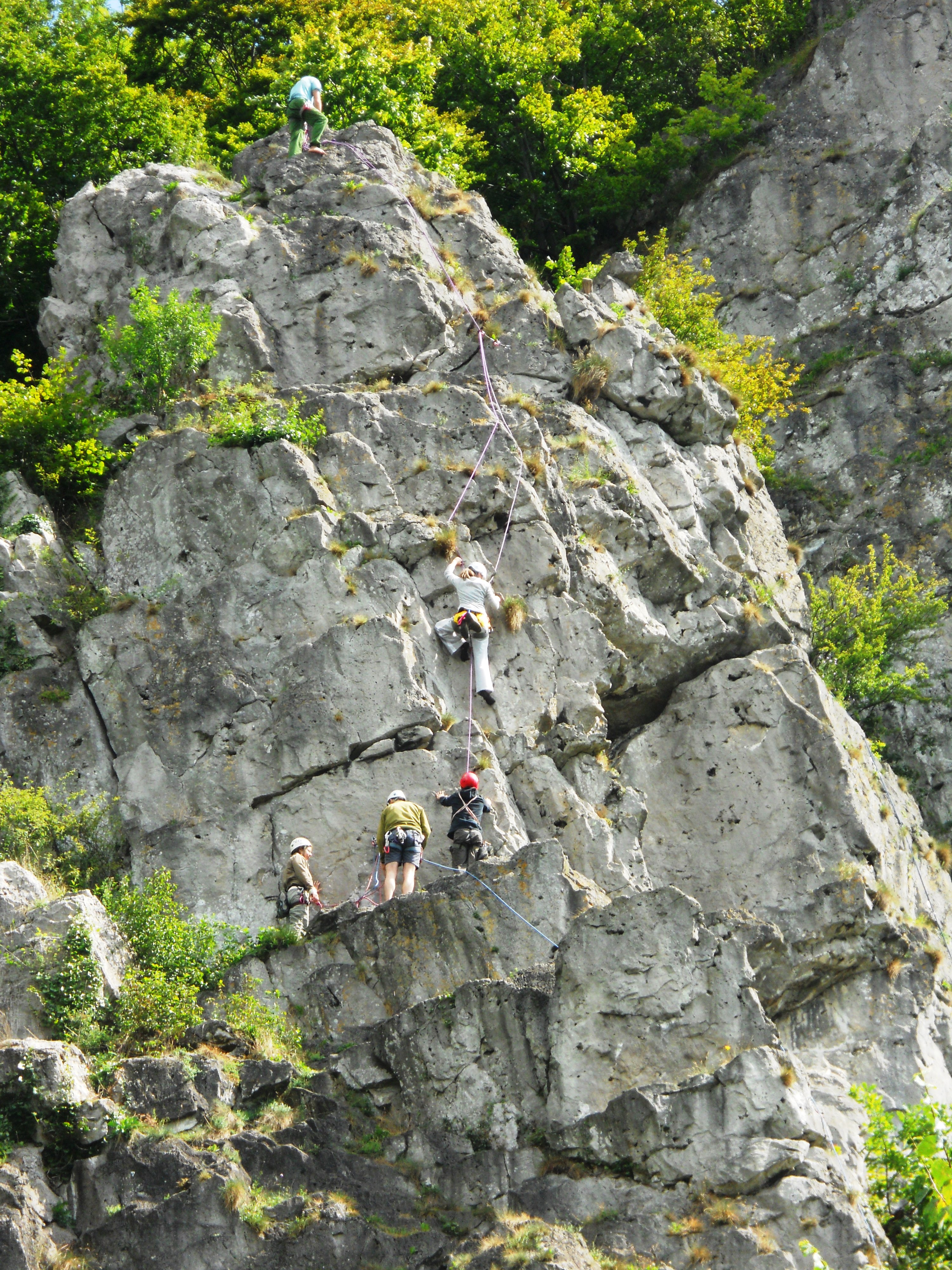 Club Alpin Belge Namur-Luxembourg