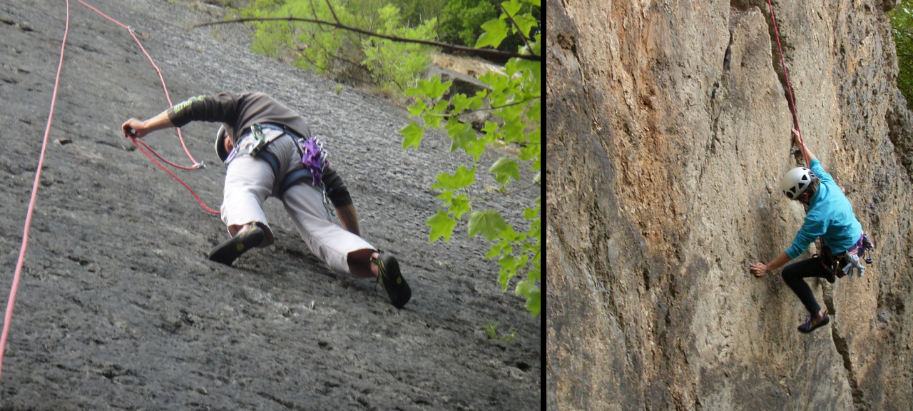 ESNEUX (Dalle du Four à Chaux)